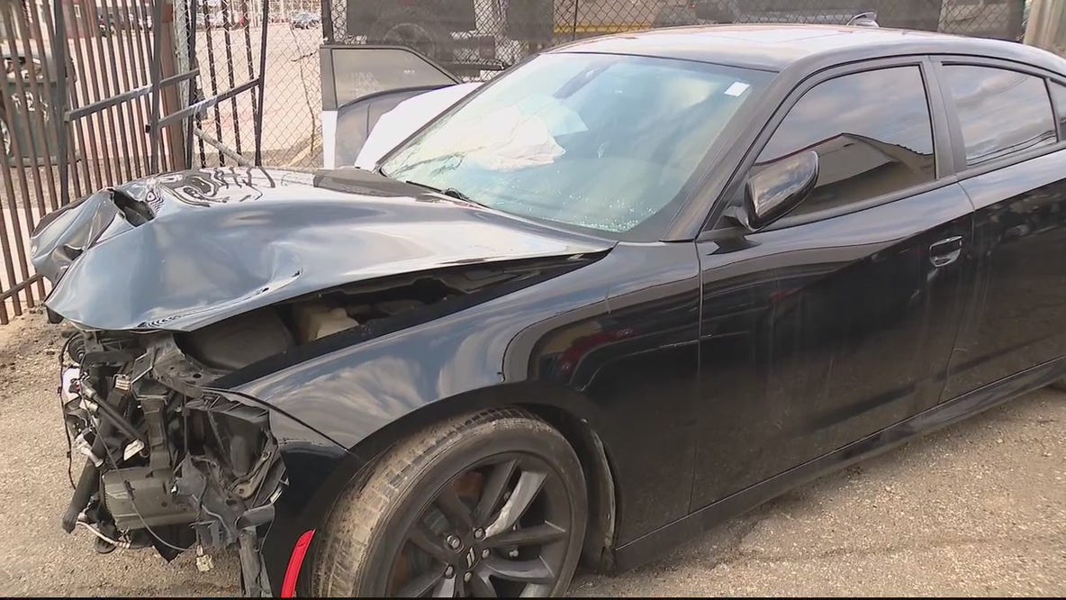 Suspected chop shop busted in SW Detroit
